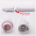Professional Electric Manicure Nail Art File Drill, Art Salon Manicure Pen Tool, 5bits/Set Polish Feet Care Product Nail Tools