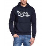 Pullovers My Chemical Romance funny letter print sweatshirts Men 2017 new casual harajuku hoodies autumn winter brand tracksuits