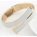 Pulseras Fashion Gold/Silver Cuff Bracelets & Bangles for Women Men Jewelry Female Charm Bracelet Pulseiras Bijoux Accessories