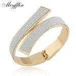 Pulseras Fashion Gold/Silver Cuff Bracelets & Bangles for Women Men Jewelry Female Charm Bracelet Pulseiras Bijoux Accessories