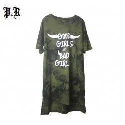 Punk Rock Women Summer Dress vestidos Fashion Causal vintage T shirt Dresses vestido de festa Women's Clothing Clothes Tops sexy
