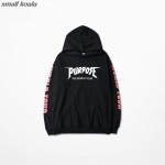 Purpose Tour Hoodies Men Justin Bieber Purpose Tour Hoodie Kanye Streetwear Brand Sweatshirts Men Swag Tyga Hoodie