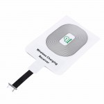 Qi Wireless Charger Standard Smart Charging Adapter Receptor Coil Receiver For iPhone SE 5 5C 5S 6 6S For Android Smartphone