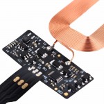 Qi Wireless Charger Standard Smart Charging Adapter Receptor Coil Receiver For iPhone SE 5 5C 5S 6 6S For Android Smartphone