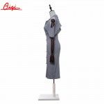 Qiqi Womens Summer Dresses Sexy Off the shoulde Vestidos Office Women Work Wear Clothes Formal Bodycon Pencil Dress