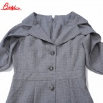 Qiqi Womens Summer Dresses Sexy Off the shoulde Vestidos Office Women Work Wear Clothes Formal Bodycon Pencil Dress