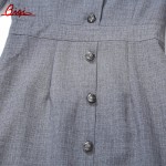 Qiqi Womens Summer Dresses Sexy Off the shoulde Vestidos Office Women Work Wear Clothes Formal Bodycon Pencil Dress