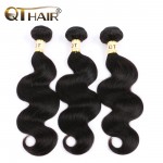 Queen Hair Products Malaysian Virgin Hair Body Wave 8A Unprocessed Virgin Malaysian Body Wave Hair 3Pcs Remy Human Hair Bundles