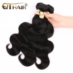 Queen Hair Products Malaysian Virgin Hair Body Wave 8A Unprocessed Virgin Malaysian Body Wave Hair 3Pcs Remy Human Hair Bundles