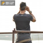 Quick-drying t-shirt summer male short-sleeve  service t-shirt