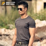 Quick-drying t-shirt summer male short-sleeve  service t-shirt