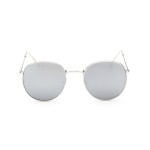 RCoodaysuft ound Sunglasses Women Brand Designer Female  Point Sun Glasses Rayed Women Men Lady Mirror 2017 Vintage UV400