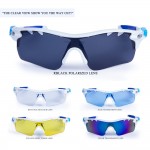 RIVBOS Oculos Ciclismo Cycling Tactical Glasses Men Women Gafas Ciclismo Bicycle Bike Sports Cycling Sunglasses Eyewear RB0801