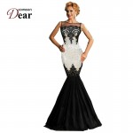 RJ80196 Comeondear Fashion Elegant Party Dress 5 Color Sequined Highly Recommended Women Formal Dresses New Mermaid Long Dress