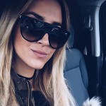 ROYAL GIRL 2017 Brand designer Women Sunglasses Vintage Acetate Shaded Lens Thin Shadow Glasses Men ss050