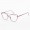 Pink Frame clear len8 -$4.14