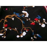 RZIV Women jacket 2016 casual jaqueta feminina jacket embroidered flowers