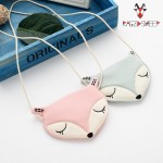 Raged Sheep Lovely Children one shoulder bag coin purse cute fox girls messenger bag baby accessories