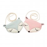 Raged Sheep Lovely Children one shoulder bag coin purse cute fox girls messenger bag baby accessories