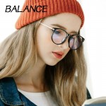 Reading glasses Retro Unisex Metal points womens eye glasses frame Brand optical UV Protection vintage female eyeglasses