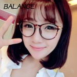 Reading glasses Retro Unisex Metal points womens eye glasses frame Brand optical UV Protection vintage female eyeglasses