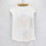 Real 3D cute Cat print t shirt women 2016 fashion novelty summer dresses short sleeve O-neck girls top tees wholesale