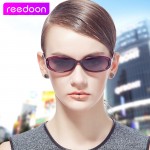Reedoon New Women Sunglass Fashion Sun Glasses Polarized Gafas Polaroid Sunglasses Women Brand Designer Driving Oculos 30134