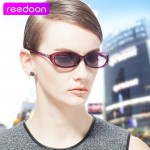 Reedoon New Women Sunglass Fashion Sun Glasses Polarized Gafas Polaroid Sunglasses Women Brand Designer Driving Oculos 30134