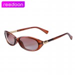 Reedoon New Women Sunglass Fashion Sun Glasses Polarized Gafas Polaroid Sunglasses Women Brand Designer Driving Oculos 30134
