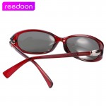 Reedoon New Women Sunglass Fashion Sun Glasses Polarized Gafas Polaroid Sunglasses Women Brand Designer Driving Oculos 30134