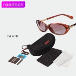 Reedoon New Women Sunglass Fashion Sun Glasses Polarized Gafas Polaroid Sunglasses Women Brand Designer Driving Oculos 30134