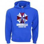 Resident Evil hoodies men Umbrella men sweatshirts 2016 autumn winter new fashion fleece slim men's sportswear brand-clothing 