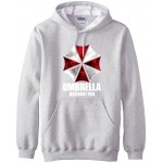 Resident Evil hoodies men Umbrella men sweatshirts 2016 autumn winter new fashion fleece slim men's sportswear brand-clothing 