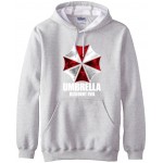 Resident Evil hoodies men Umbrella men sweatshirts 2016 autumn winter new fashion fleece slim men's sportswear brand-clothing 