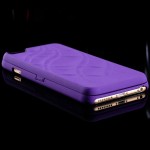 Retro Fashion Lady Card Slot + Mirror + Wallet Flip Case For iPhone 7 For iPhone 6 6S Plus 3D Water Hard Back PU Leather Cover