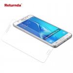 Returnda 9H 2.5D Premium Tempered Glass film for Samsung Galaxy J5 J7 j5 2016 J7 2016 HD Clear Phone Screen Protector Film