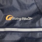 Riding Tribe Men Women Motorcycle Riding Rain Jacket Pants Hood Raincoat Rain Gear Breathable Waterproof Windproof Rain Suit Set