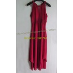 Robe Longue Femme 2017 Brand Elegant Wine Red Long Dress Party Wedding Sexy Chiffon Summer Women Dress Maxi Vestidos De Festa 