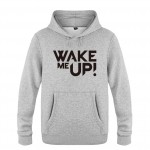 Rock Star Avicii Hoodie Cotton Winter Teenages Avicii Wake Me Up Sweatershirt Pullover With Hood