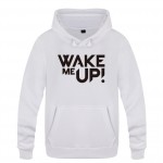 Rock Star Avicii Hoodie Cotton Winter Teenages Avicii Wake Me Up Sweatershirt Pullover With Hood