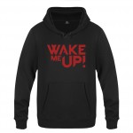 Rock Star Avicii Hoodie Cotton Winter Teenages Avicii Wake Me Up Sweatershirt Pullover With Hood