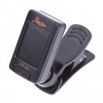 Rowin LT-33 Digital Clip-on Tuner LCD Screen 360 Degree Rotatable Clip For Guitar Bass Ukulele Chromatic Violin NEW
