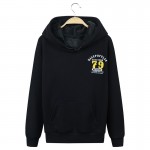 Royal Queen's Polo Team 2017 new velvet thickening Hooded  Hip Hop Hoodie Fashion Brand Clothing Sweatshirts coat