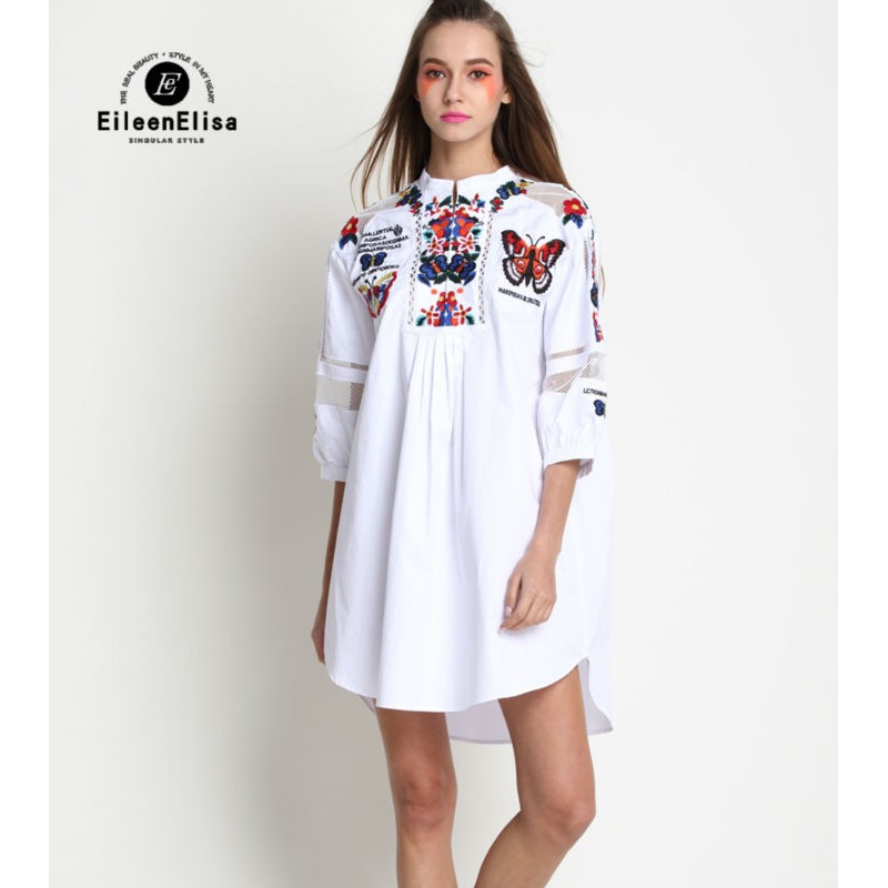 casual cotton dresses for women