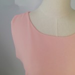 S -XL Casual vestido Sleeveless  mulheres backless High Low Dress sexy vestido roupas vestidos femininas Plus size D56318