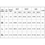 S -XL women's swimming suit bikinis women high waist swimsuit White Mesh Swimwear crochet Bikini Set maillot de bain biquini