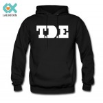 S-3XL Plus Size 2017 Stylish Men Hoodies High Quality Casual Sweatshirt Men Long Sleeve Clothing Personal Custom Pullover T.D.E