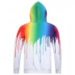 S-3XL Tie Dye Sweatshirt Autumn 3D Hoodies Men Polerones Hombre Sudaderas Hombre  Hip Hop Hoodie Streetwear Sweat Homme