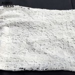 S 5XL Summer Sleeveless Crochet Dress Embroidery Lace Sundress Ladies White Black Women's Dresses Robes Slim workwear Tunics