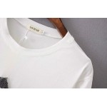 S5 Spring Casual Women T-shirt 4XL Plus Size Clothes Cotton Tops Fashion Cartoon short Sleeve Tees 9016